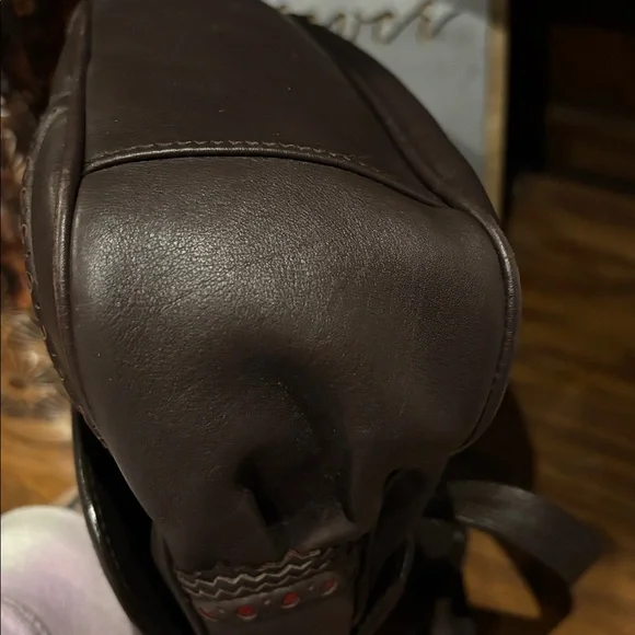 Bally Switzerland authentic Crossbody/shoulder bag EUC - Picture 6 of 13